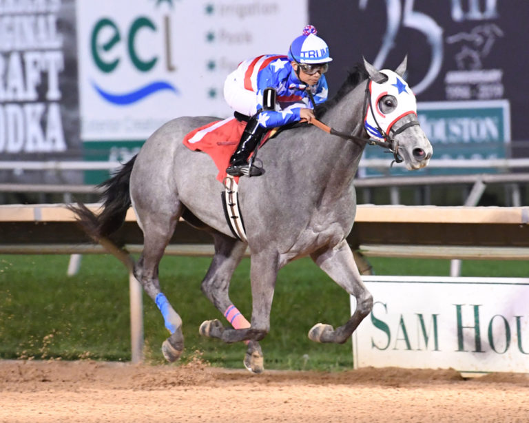 Mr Money Bags Named 2019 Texas Horse of the Year American Racehorse