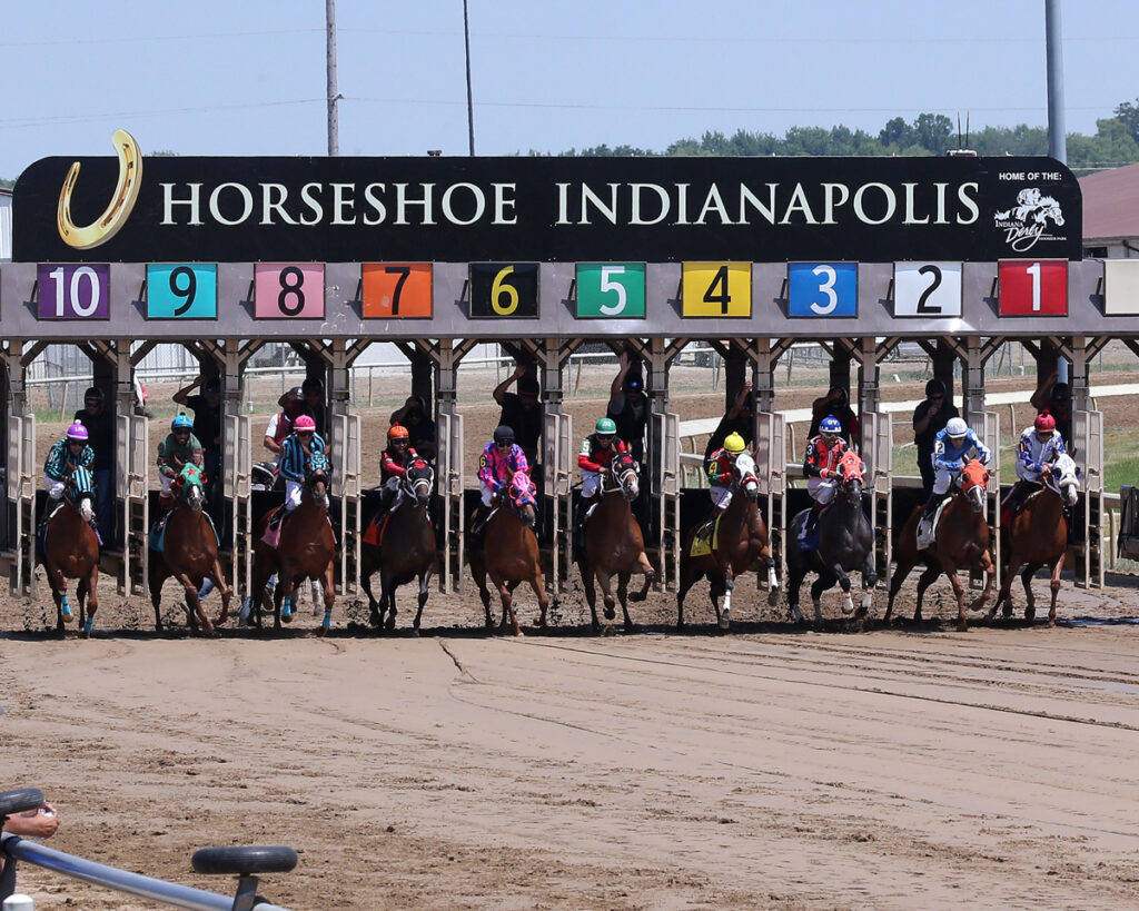 2023 Racing Dates Approved For Horseshoe Indianapolis American Racehorse